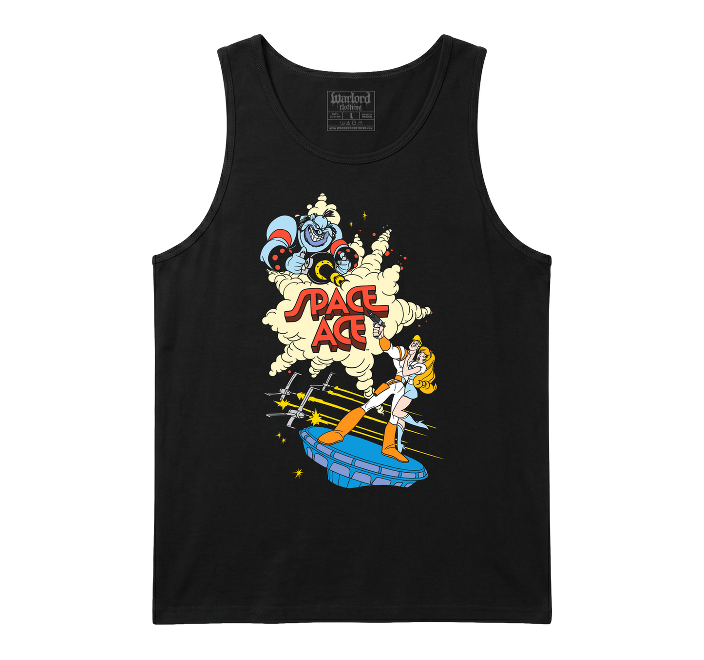 Space Ace - Men's Tank