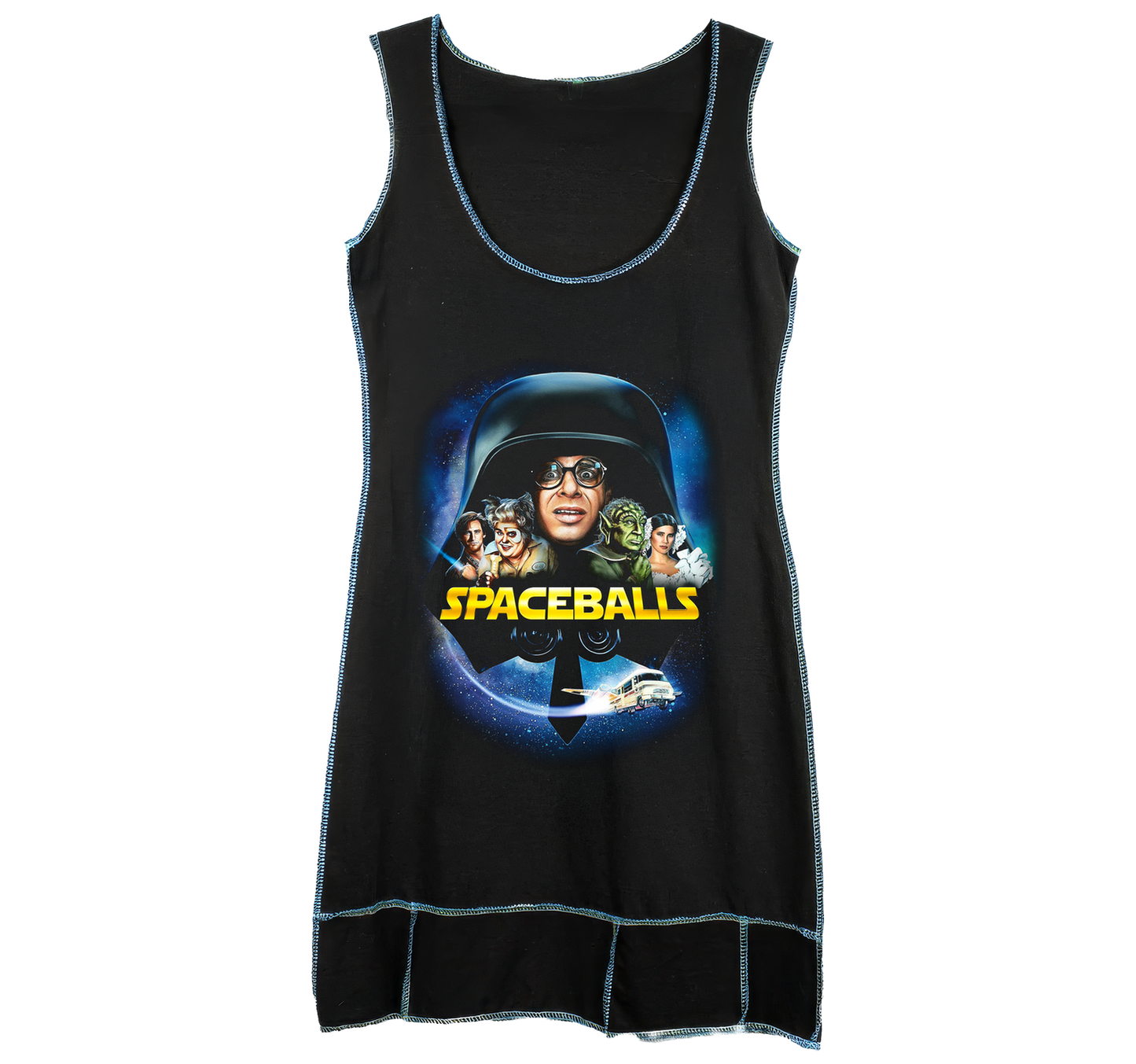 Spaceballs - T-Shirt Dress
