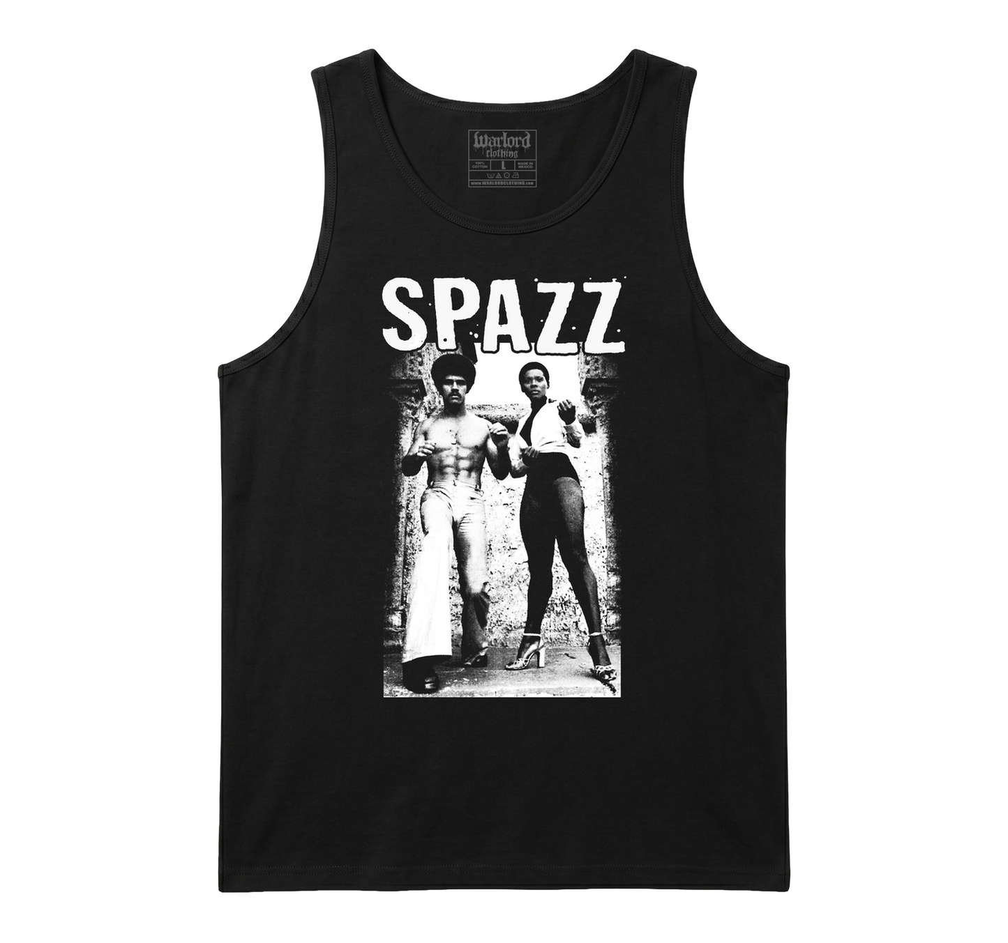 Spazz - Men's Tank