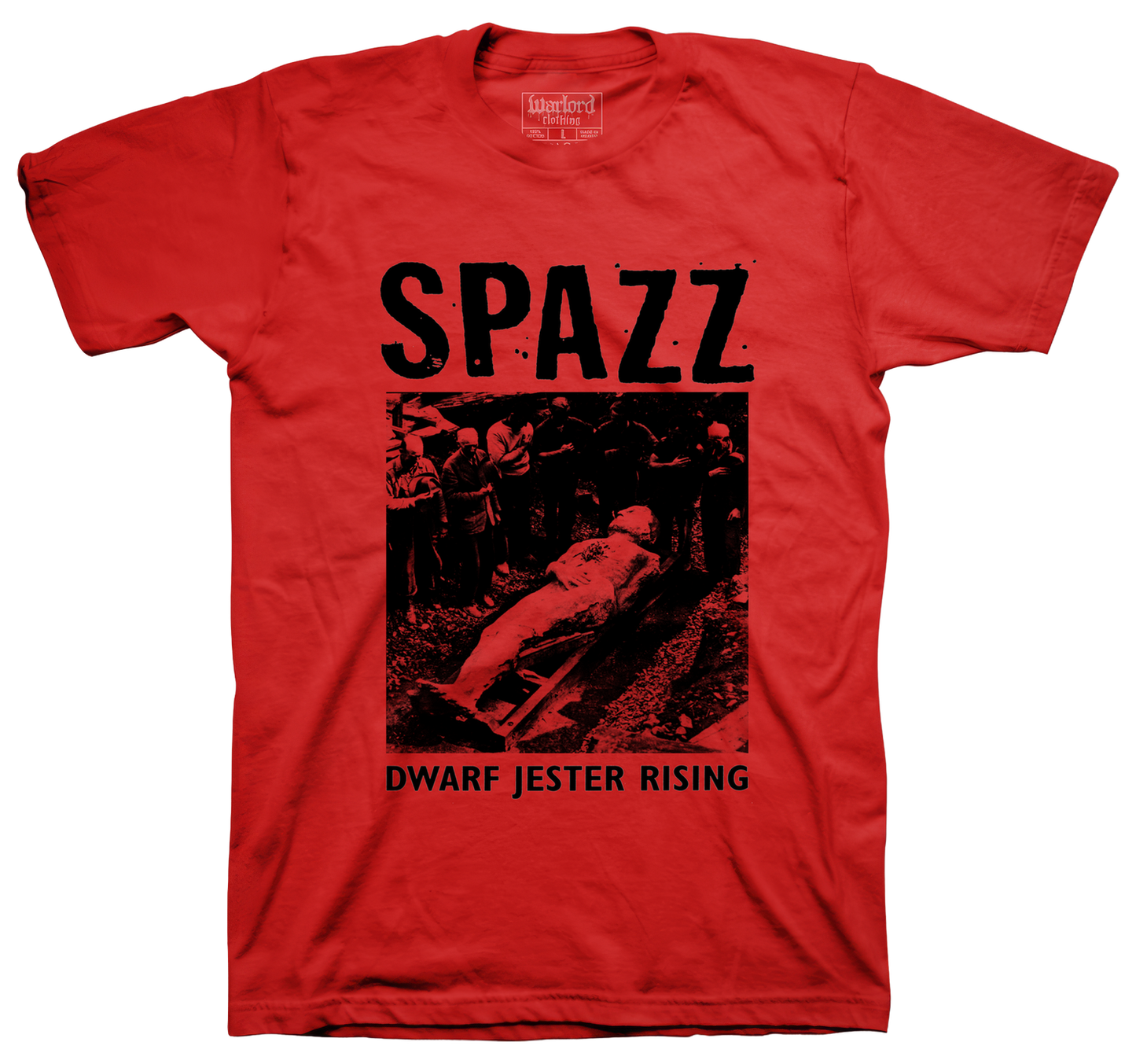 Spazz - Red