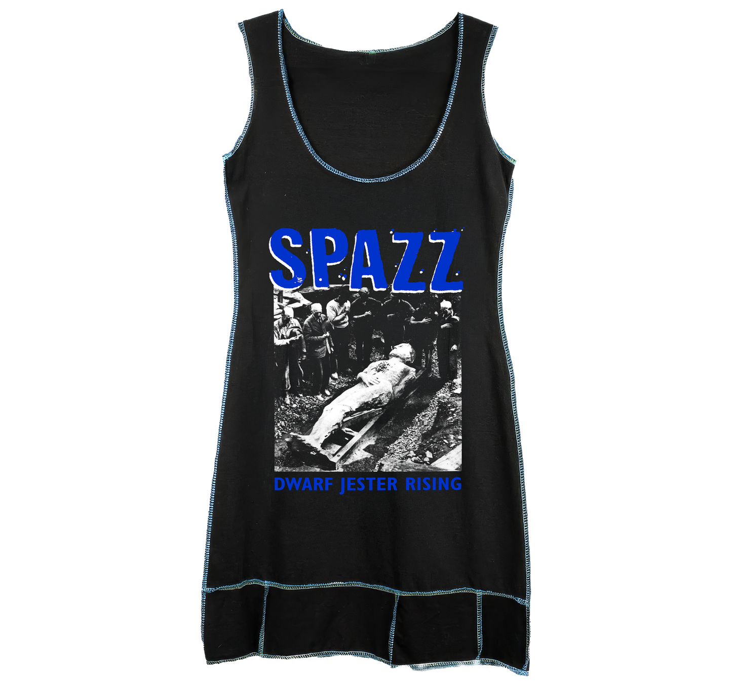 Spazz - T-Shirt Dress
