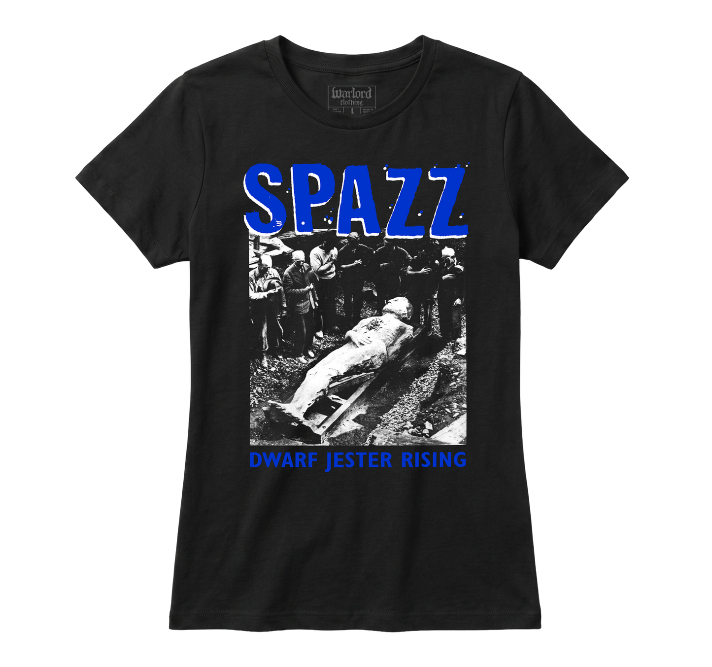 Spazz - Girlie Tee