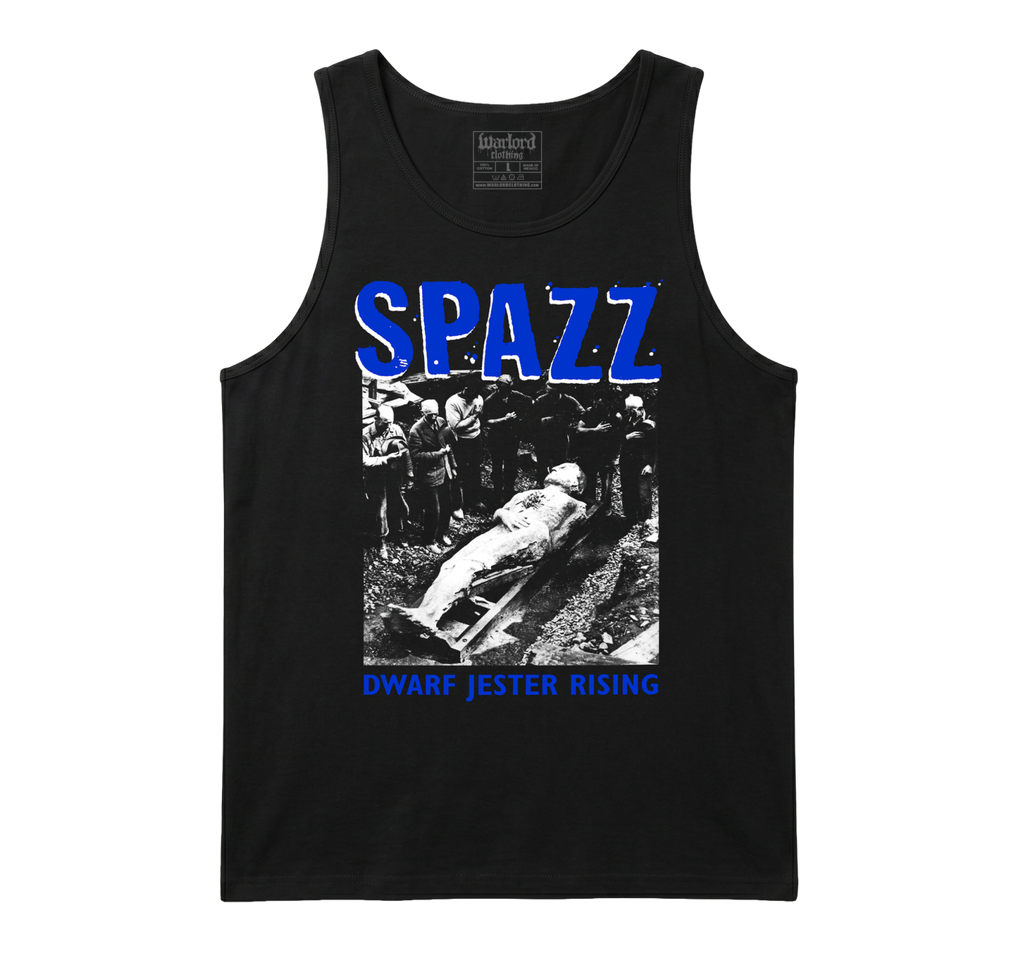Spazz - Men's Tank