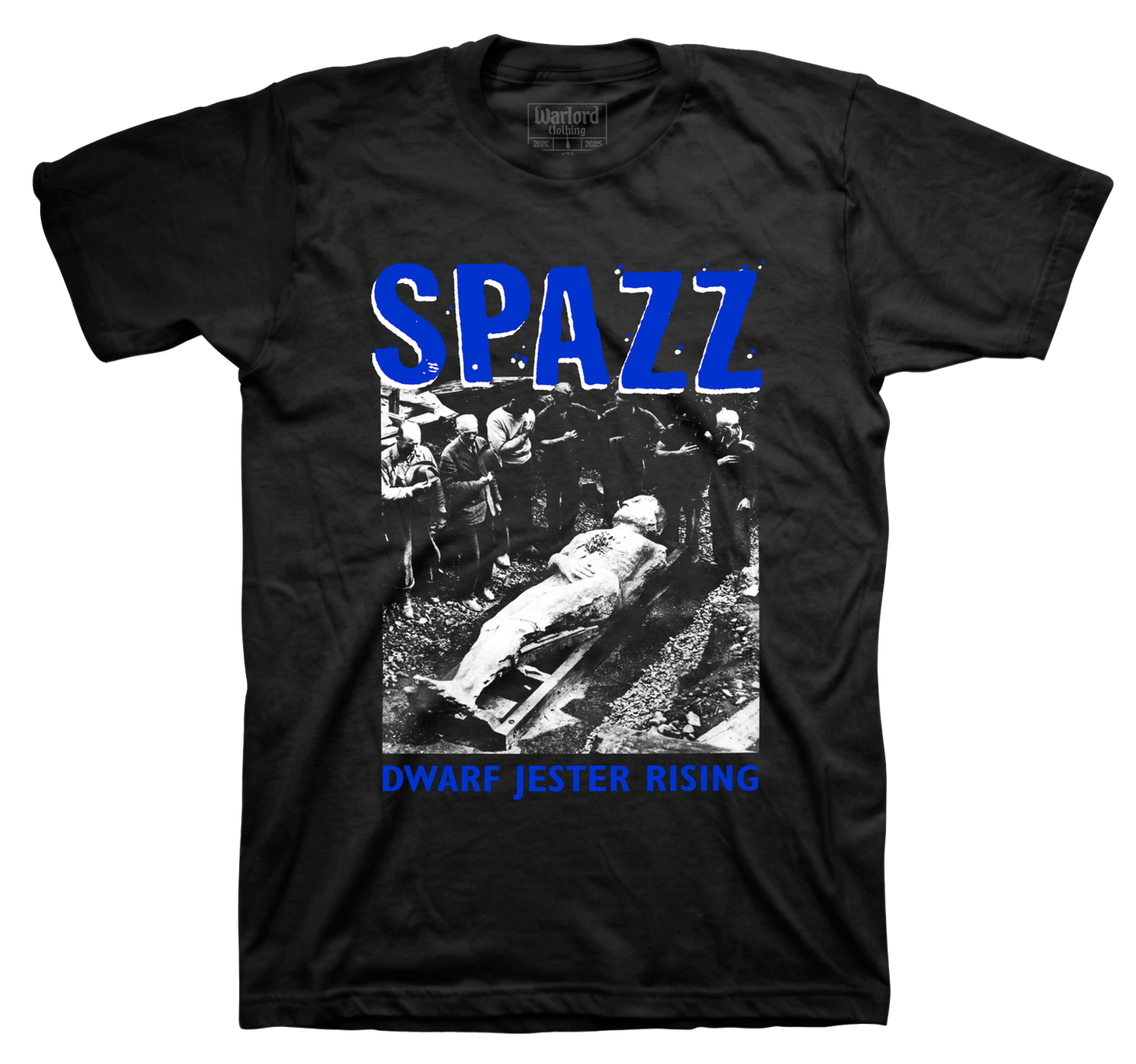 Spazz - T-Shirt