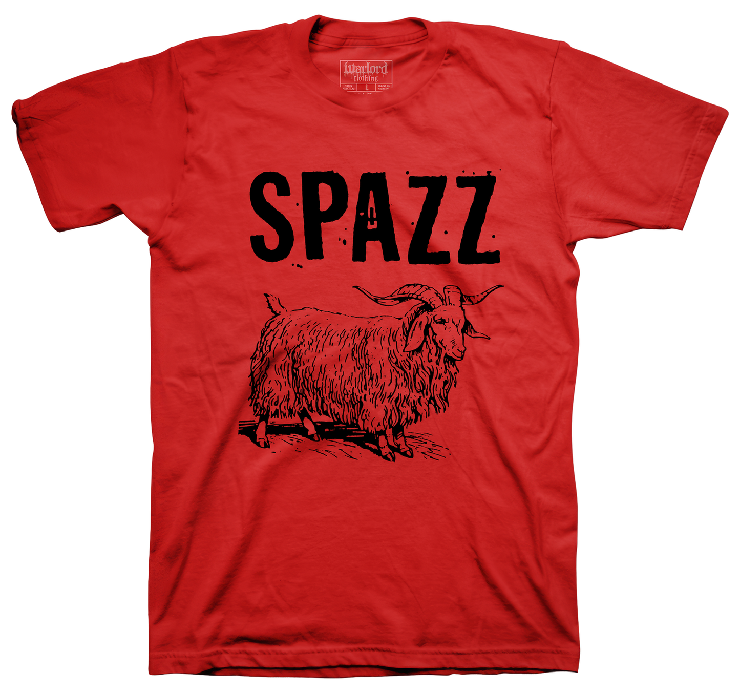 Spazz - Red