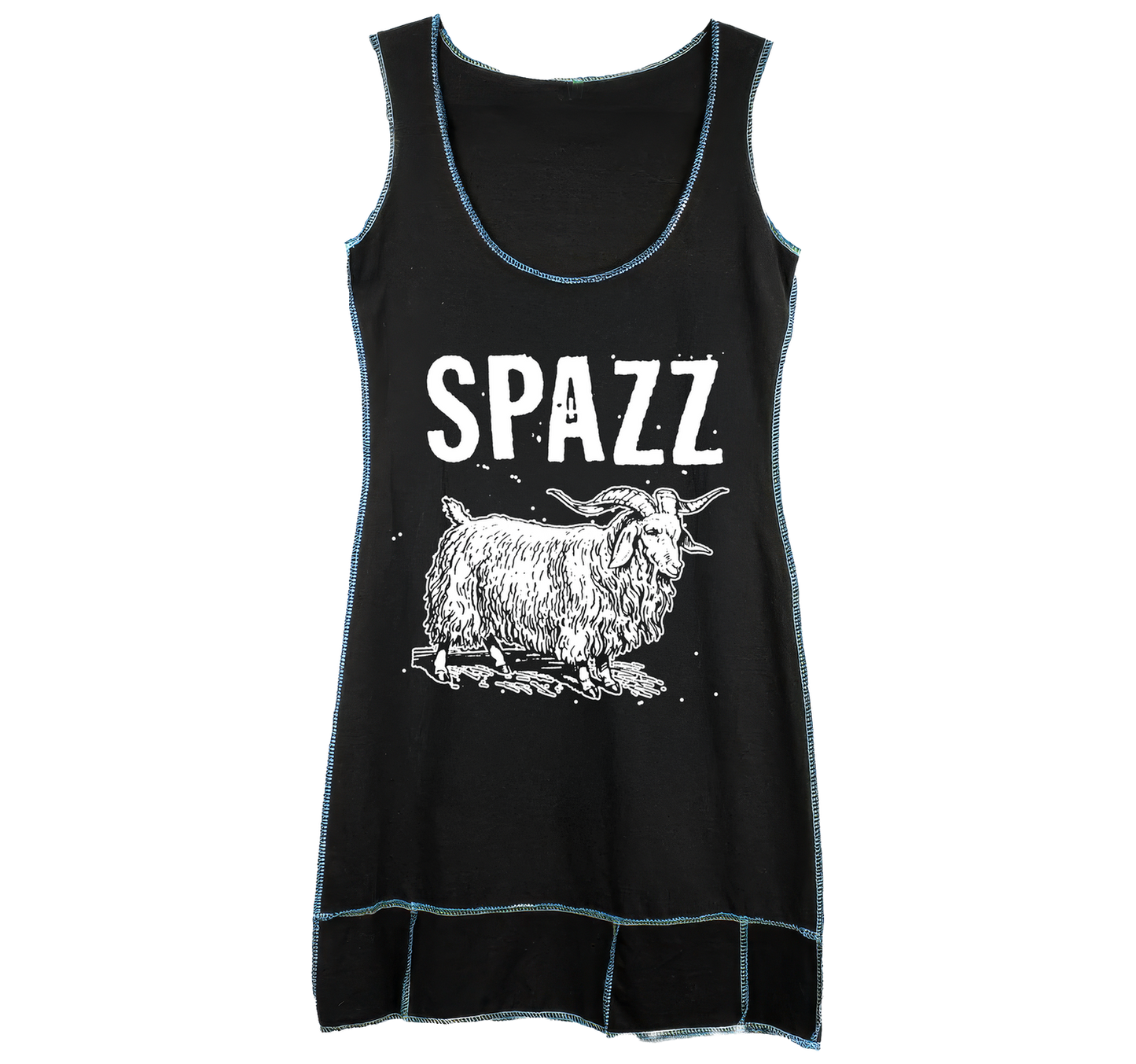 Spazz - T-Shirt Dress