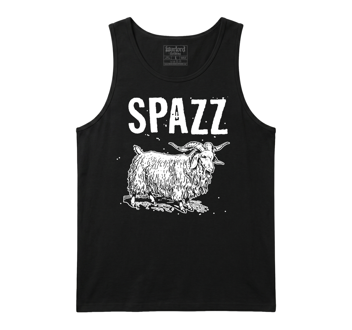 Spazz - Men's Tank