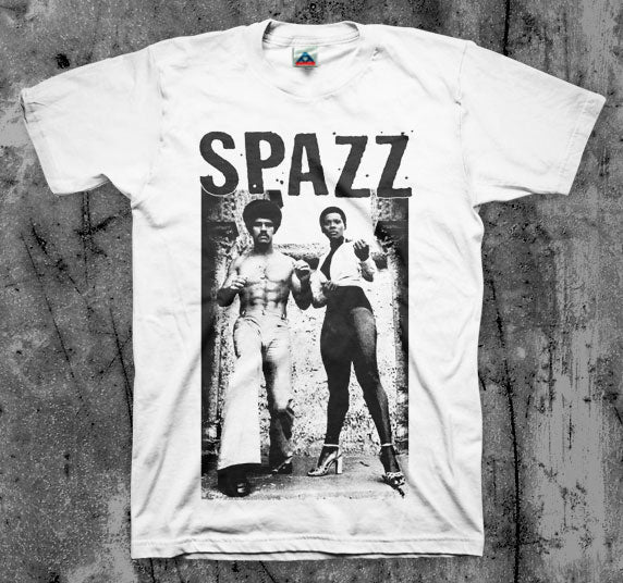 Spazz