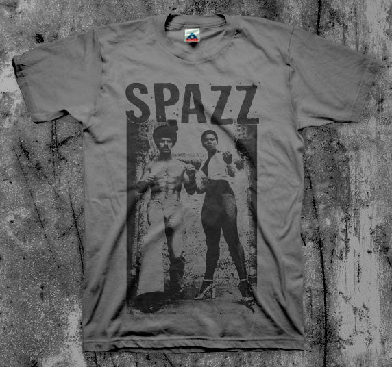 Spazz