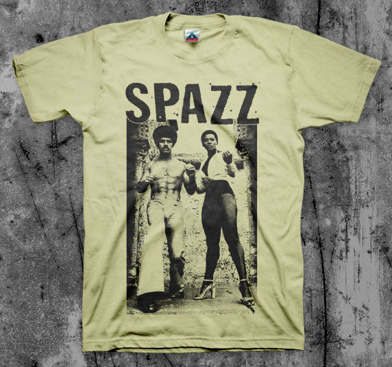 Spazz