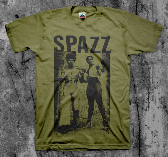 Spazz