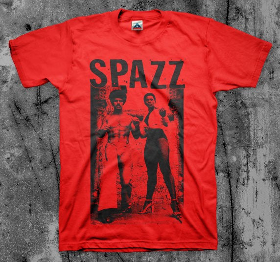 Spazz