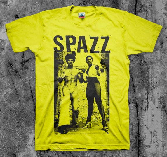 Spazz