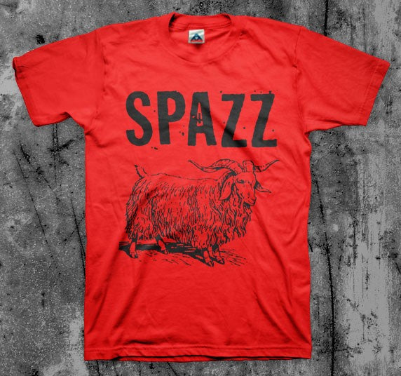 Spazz