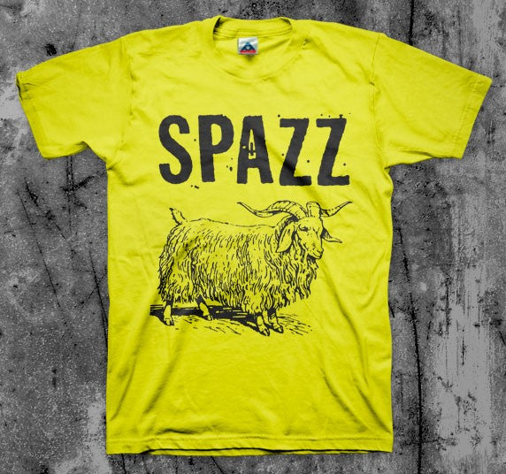 Spazz