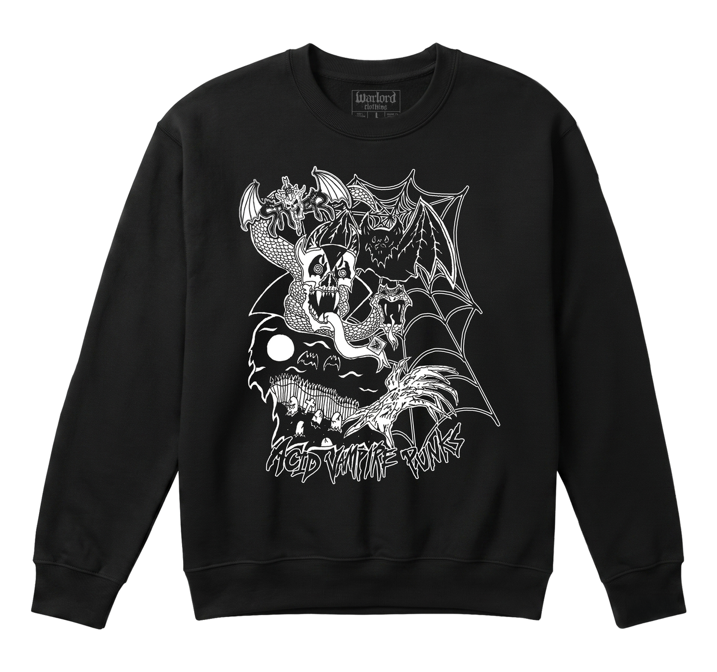 Spiter - Crewneck Sweatshirt