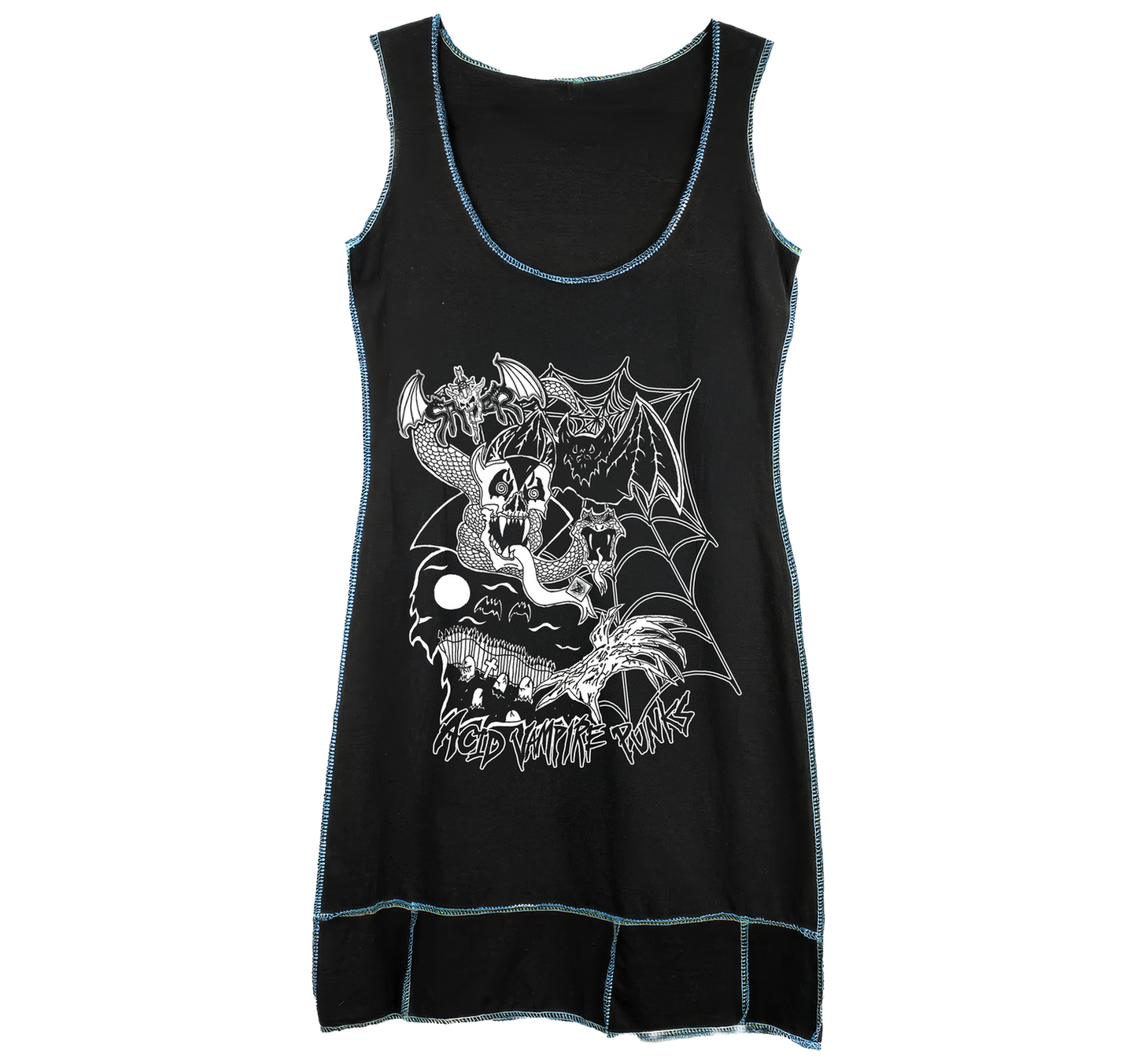 Spiter - T-Shirt Dress