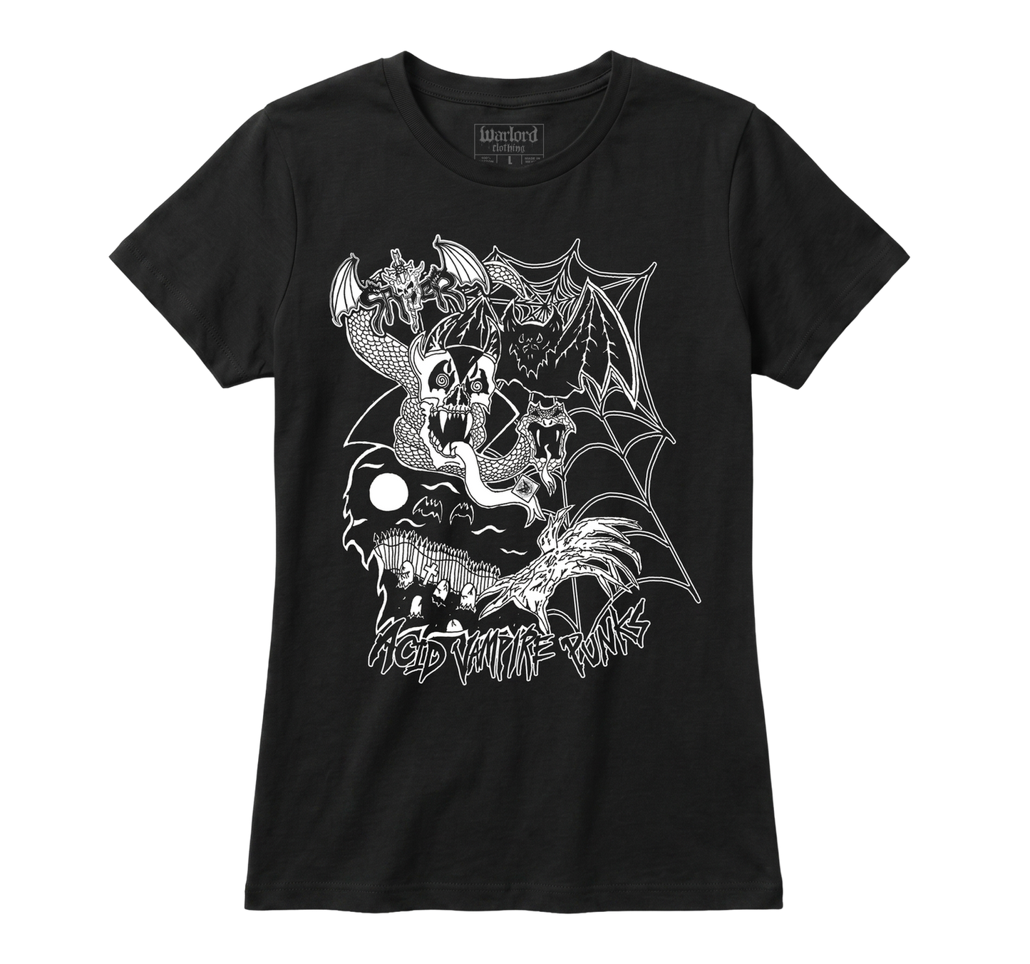 Spiter - Girlie Tee