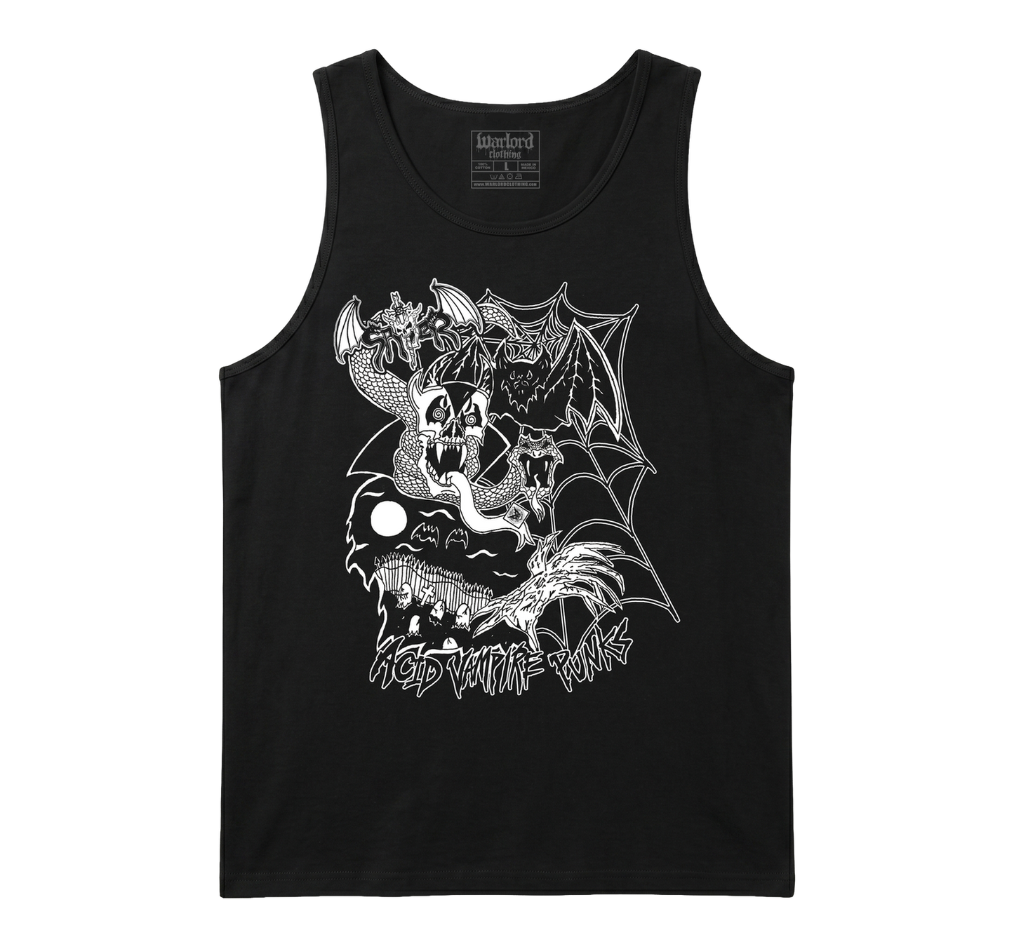 Spiter - Men's Tank