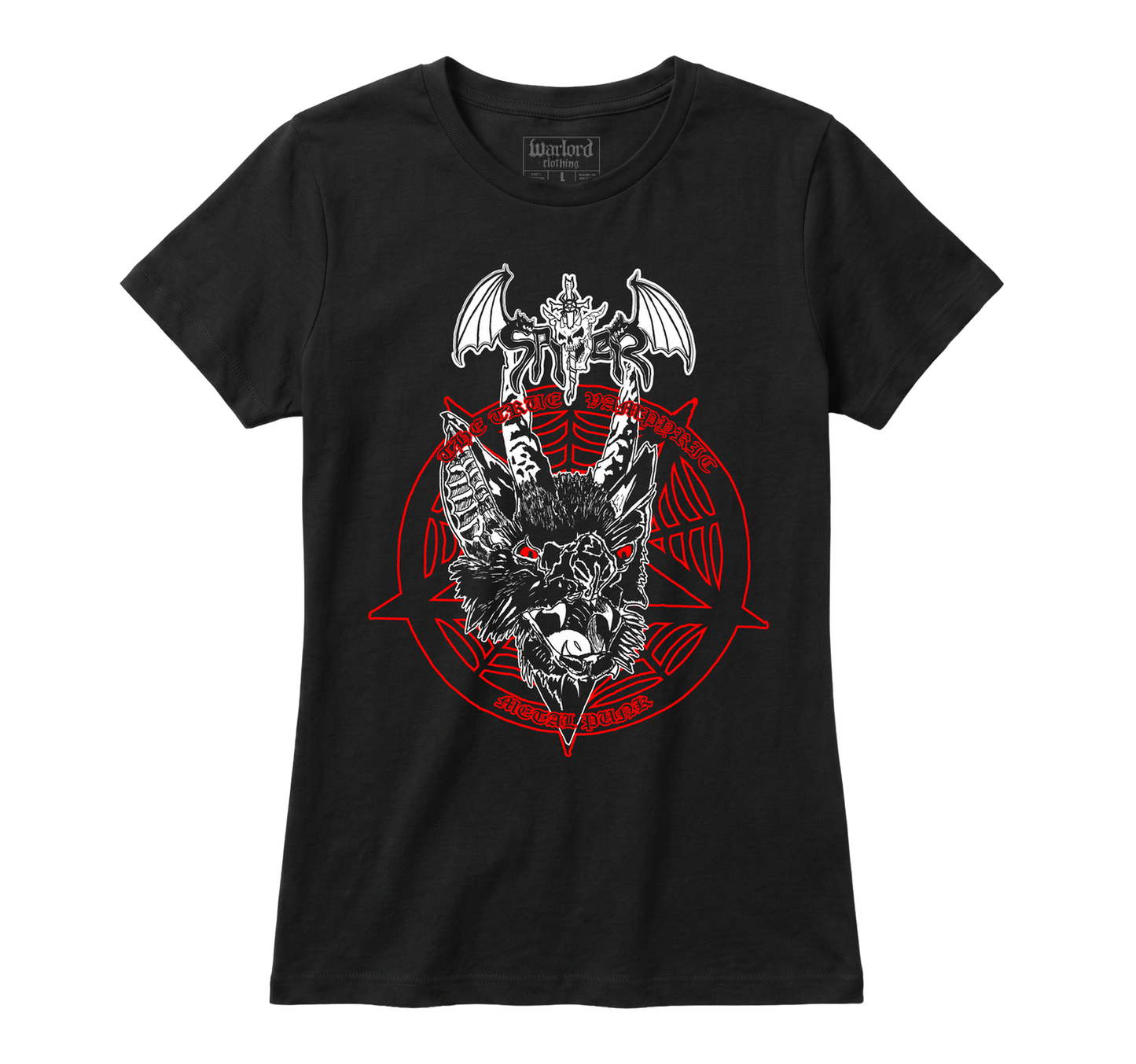 Spiter - Girlie Tee
