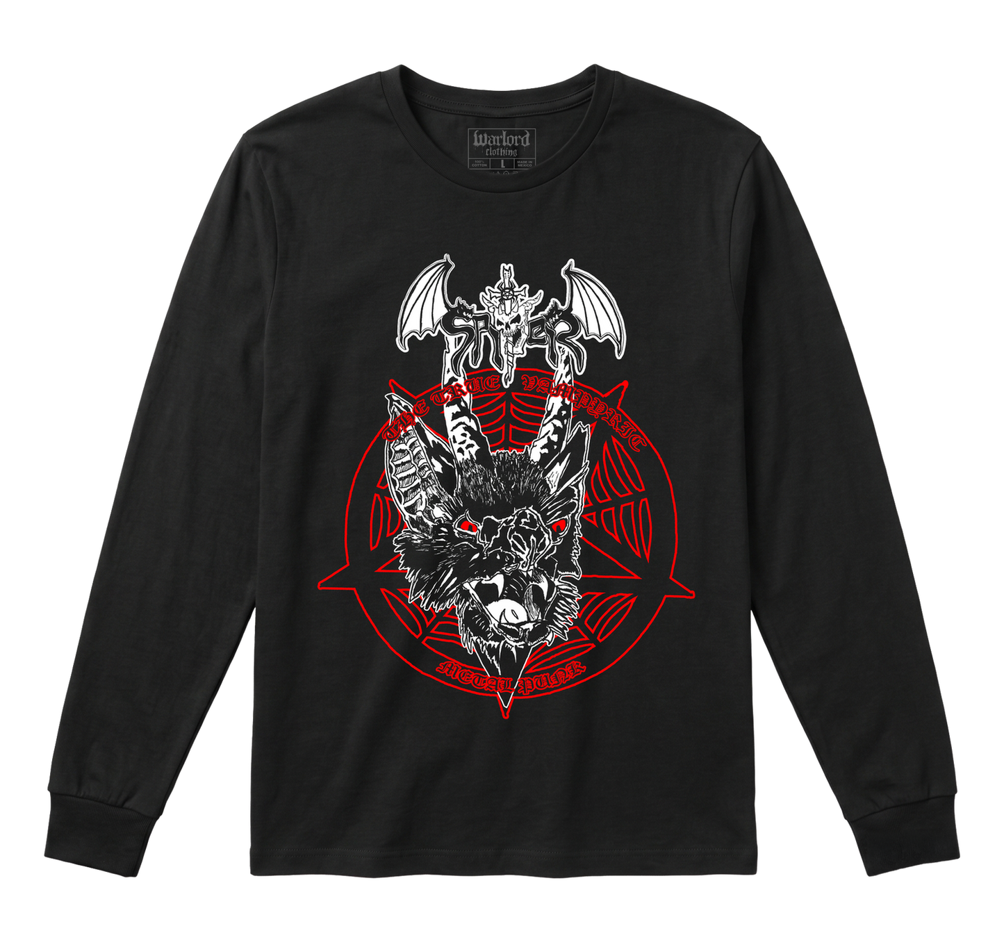 Spiter - Long Sleeve