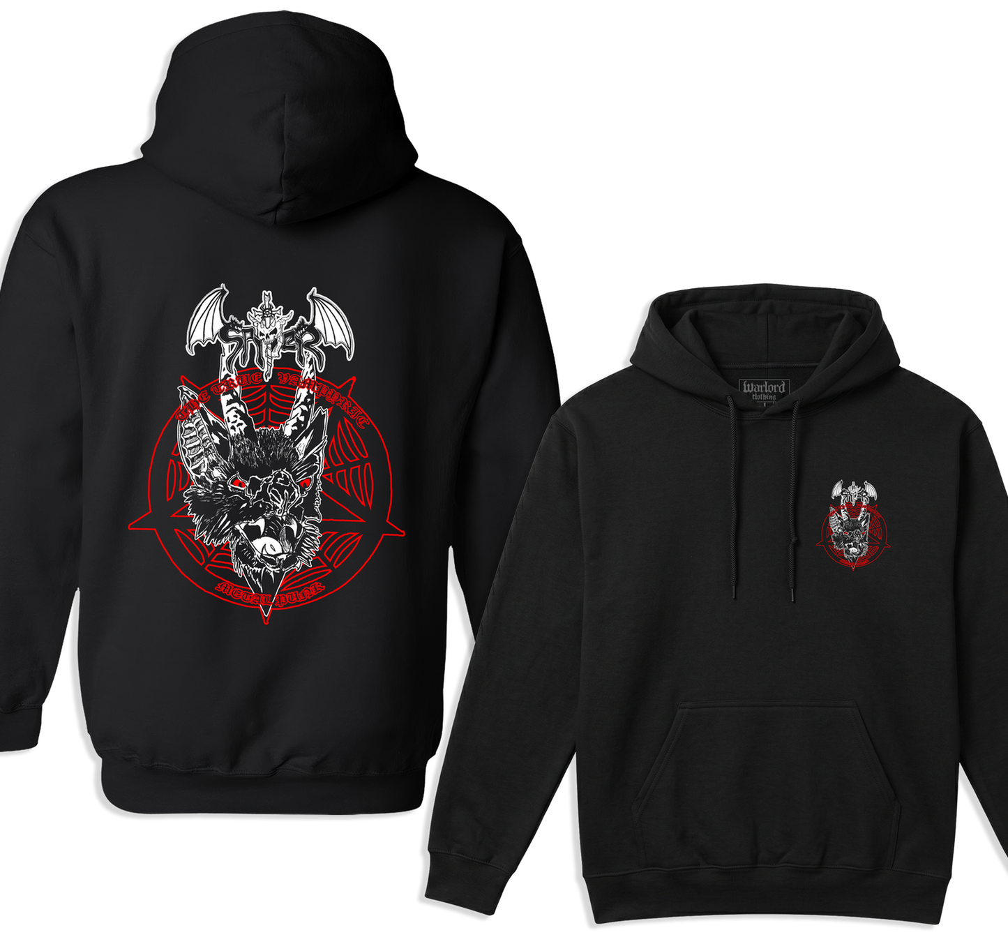 Spiter - Pullover Hoodie