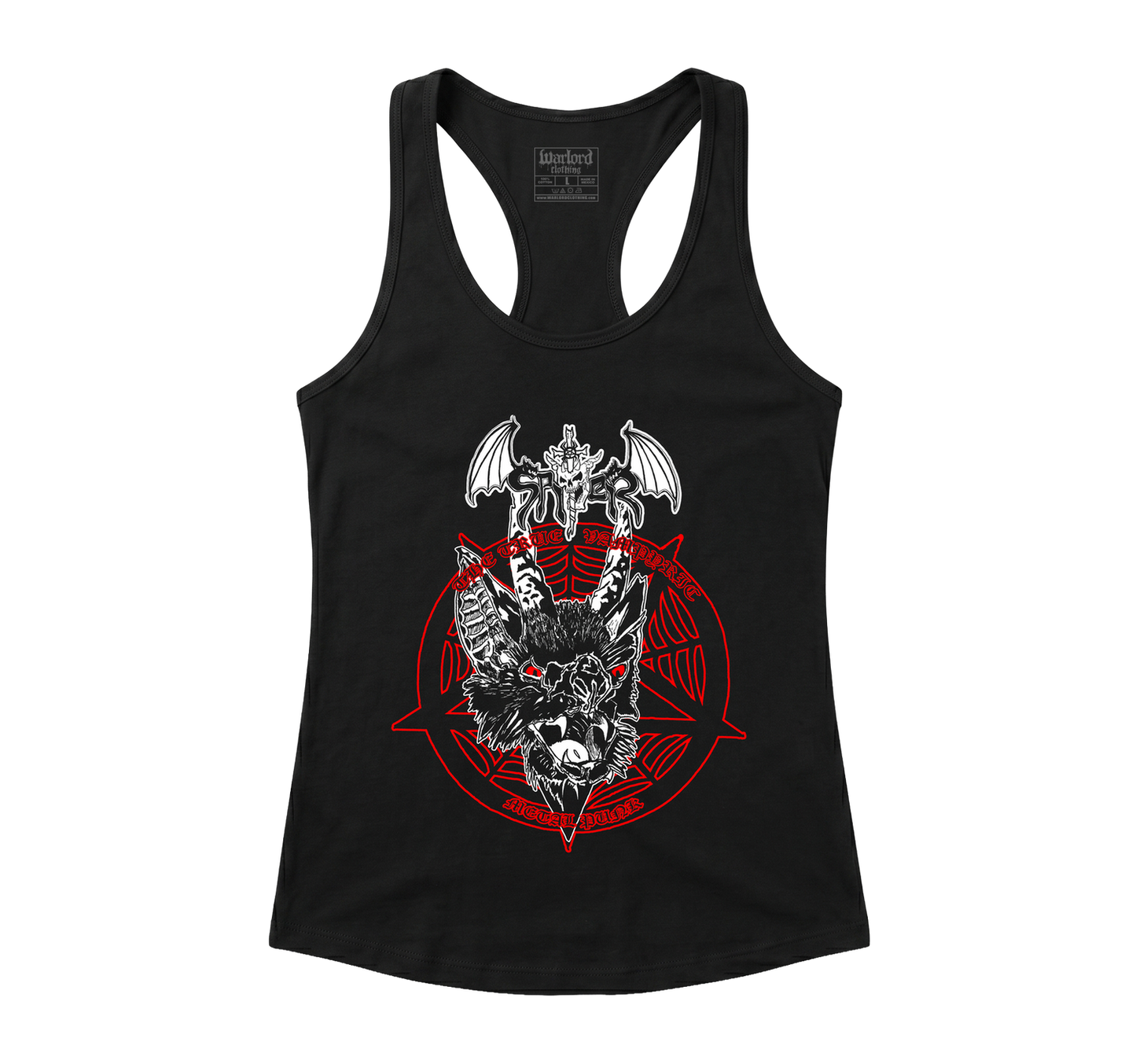 Spiter - Racerback Tank