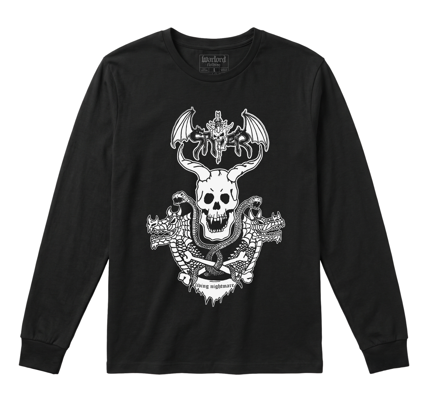 Spiter - Long Sleeve