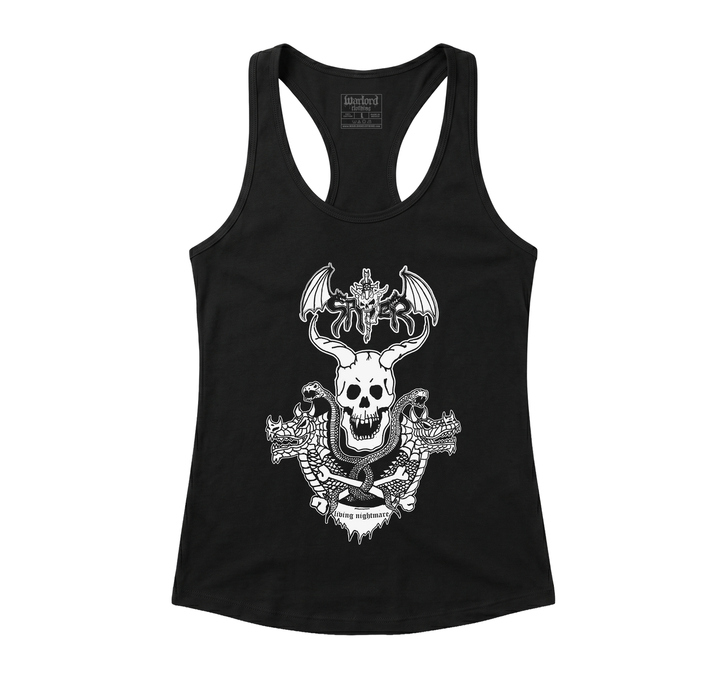 Spiter - Racerback Tank