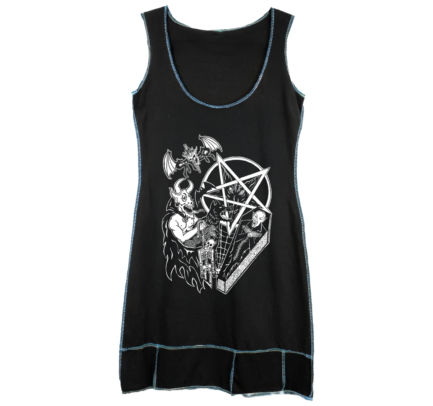Spiter - T-Shirt Dress