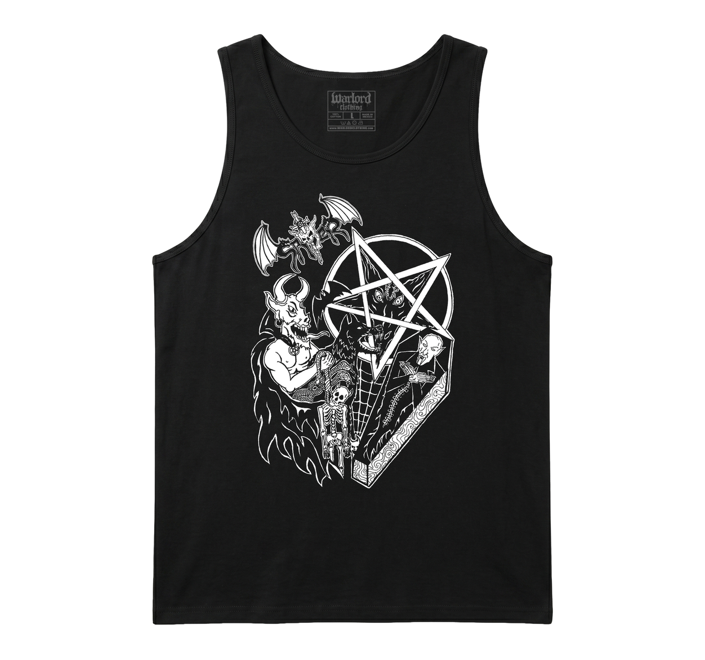 Spiter - Men's Tank