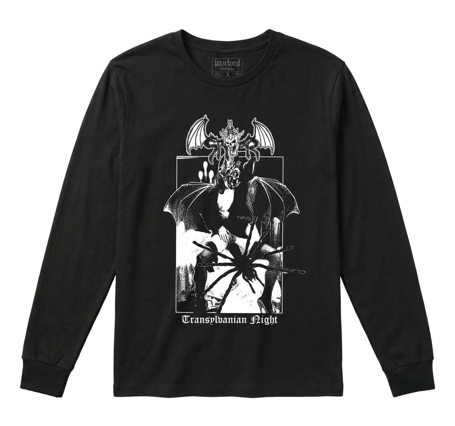 Spiter - Long Sleeve