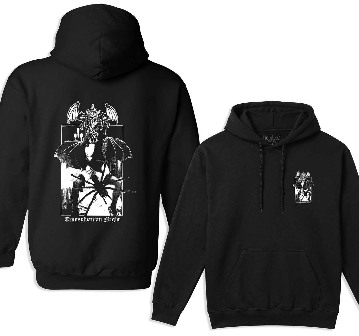 Spiter - Pullover Hoodie