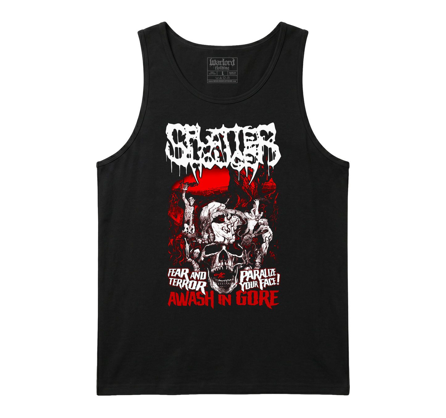 Splatterhouse - Men's Tank