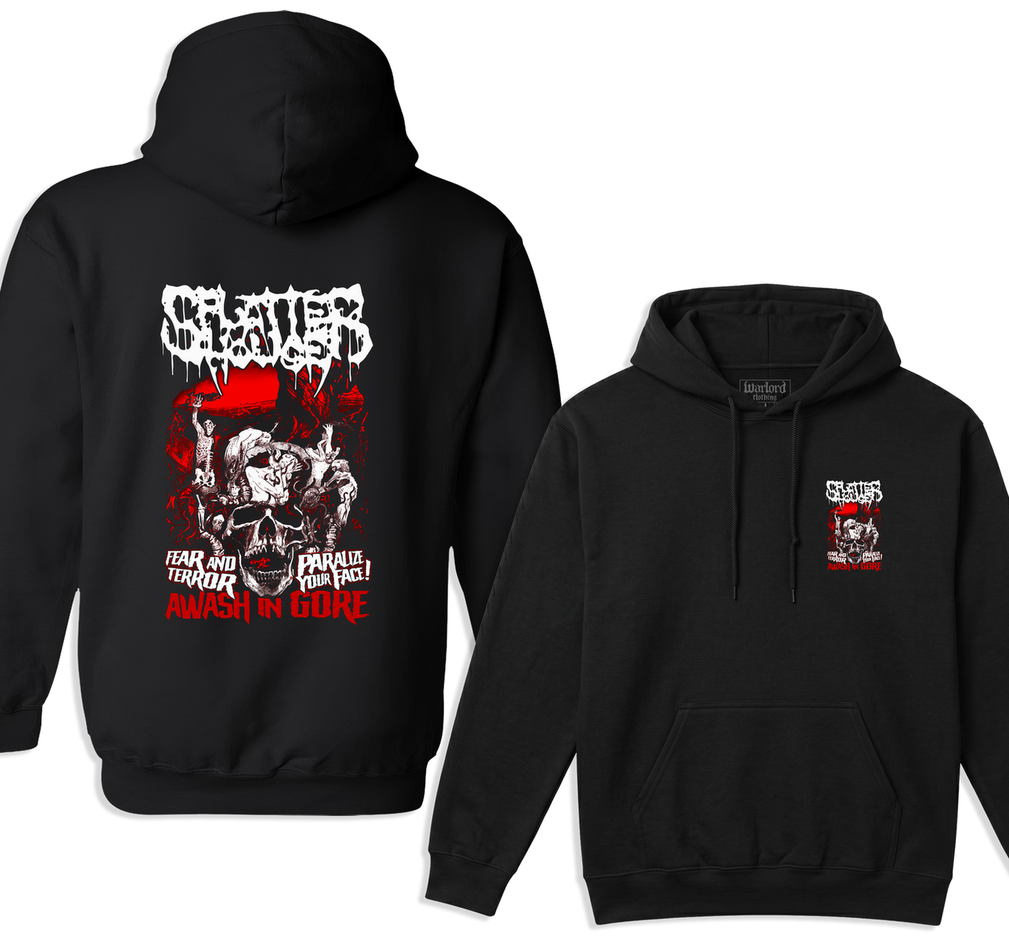 Splatterhouse - Pullover Hoodie