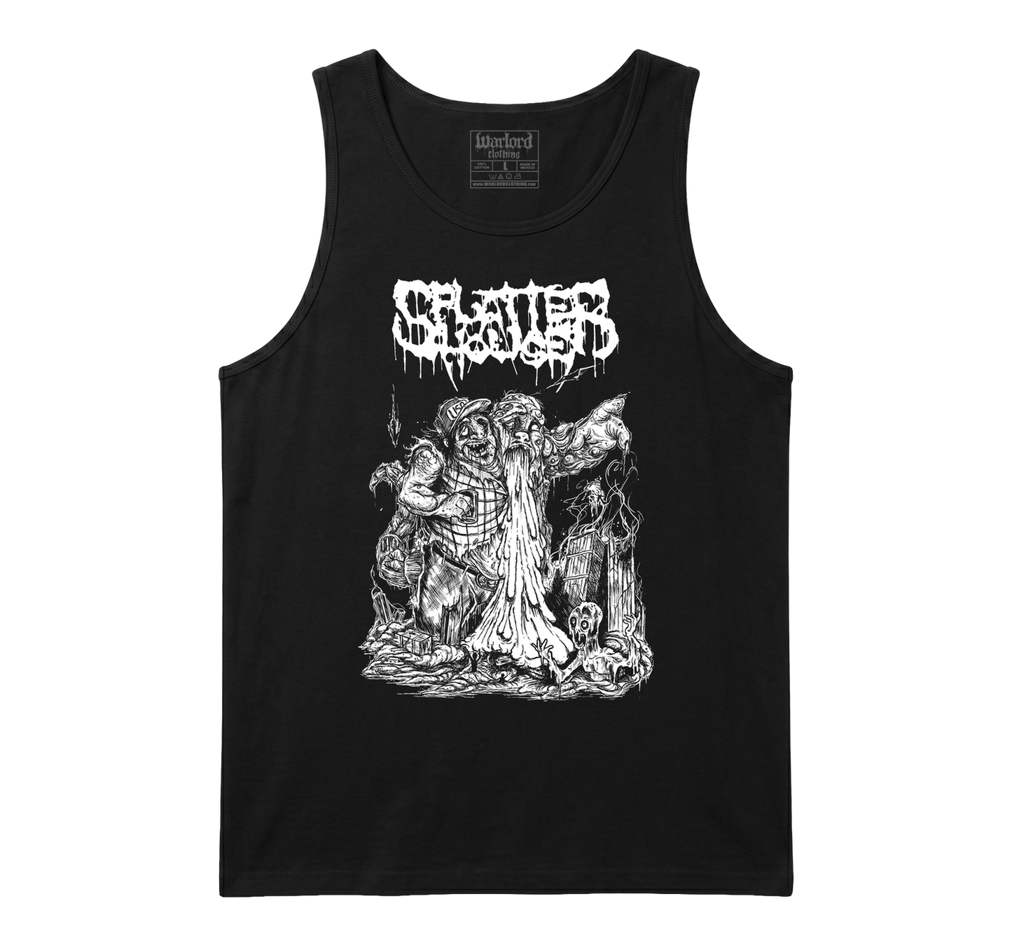 Splatterhouse - Men's Tank