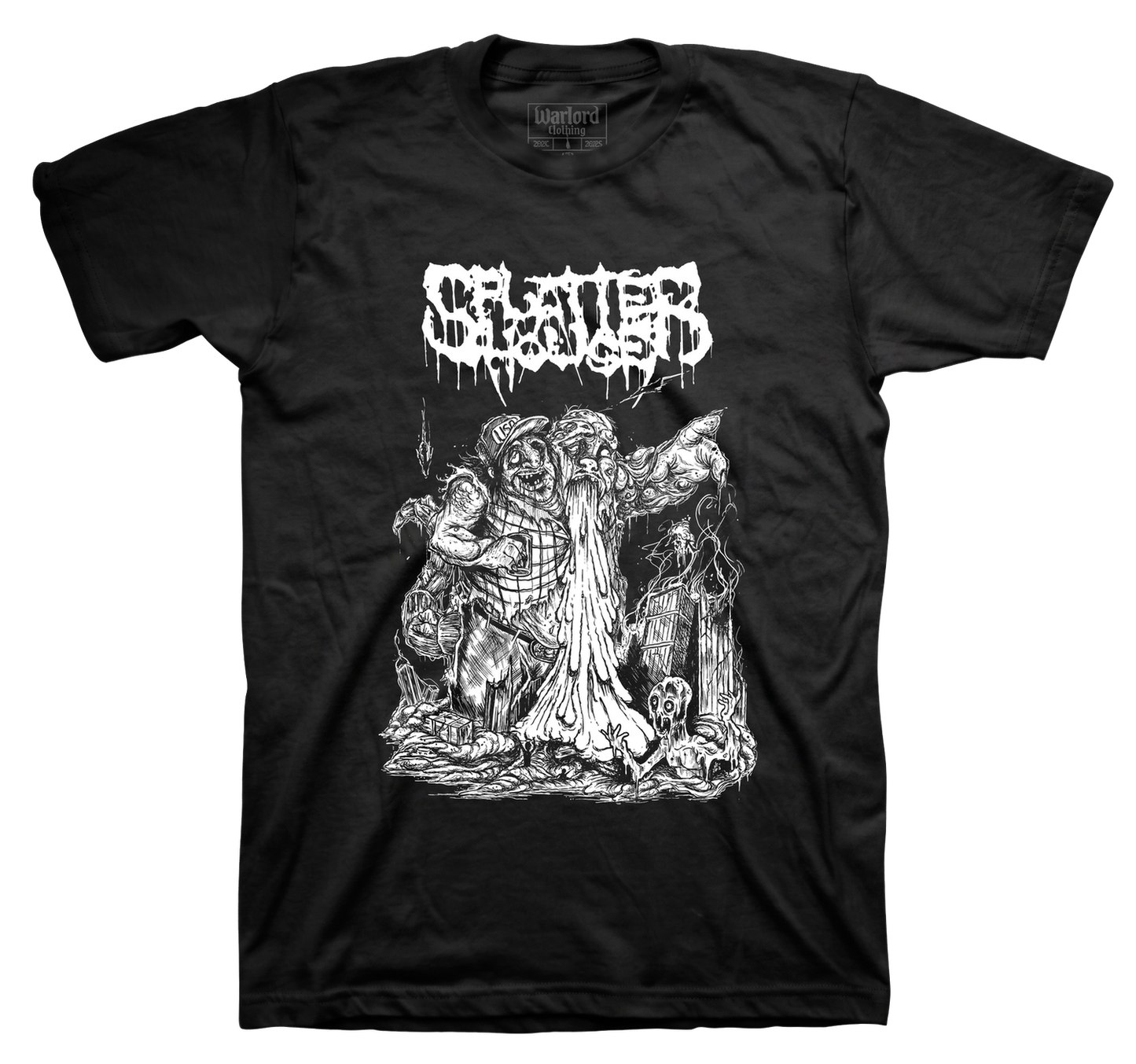 Splatterhouse - T-Shirt