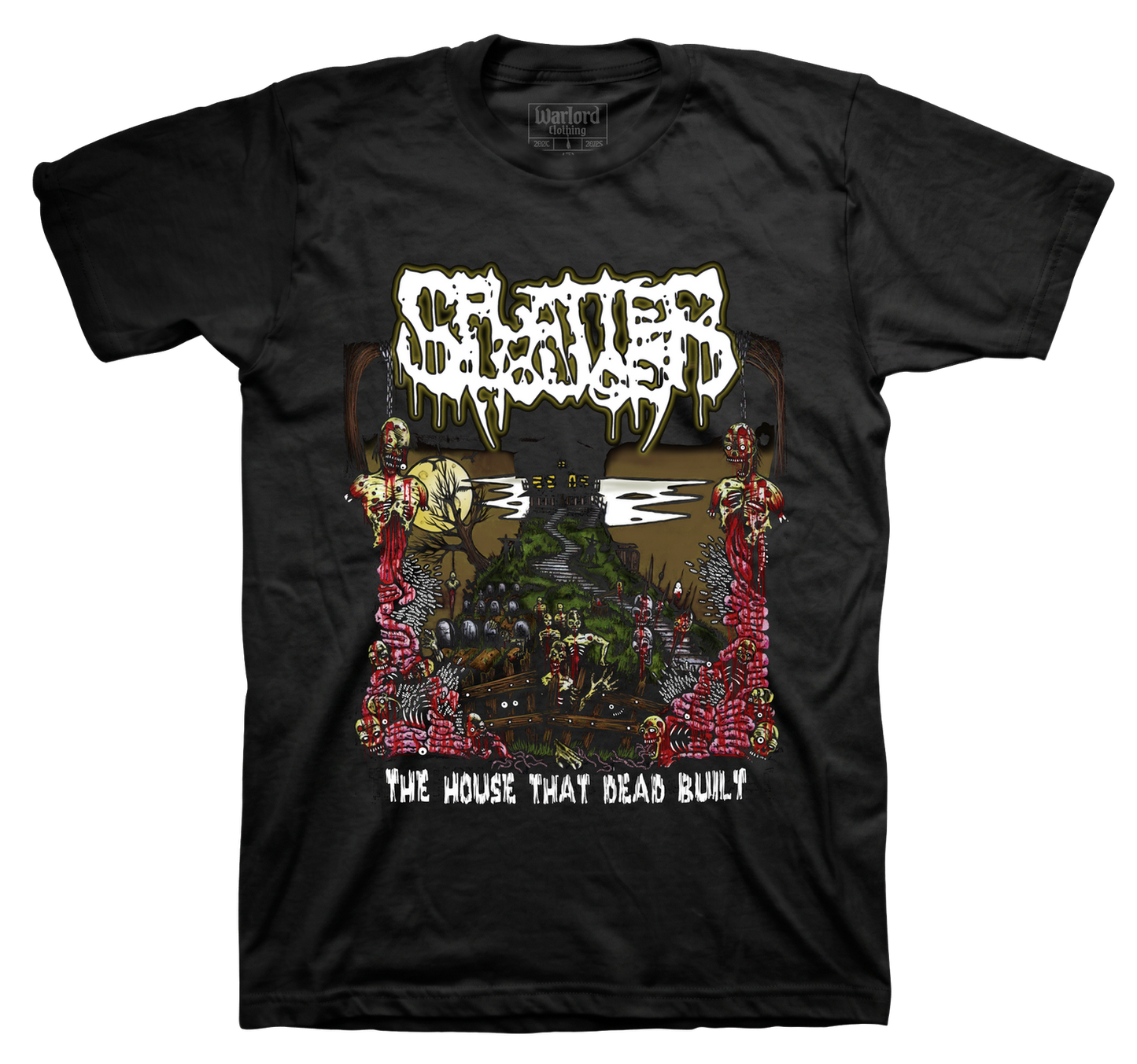 Splatterhouse - T-Shirt
