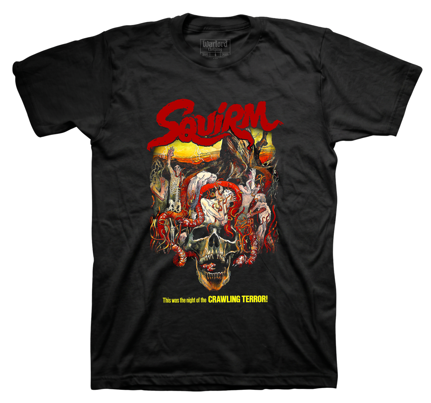 Squirm - T-Shirt