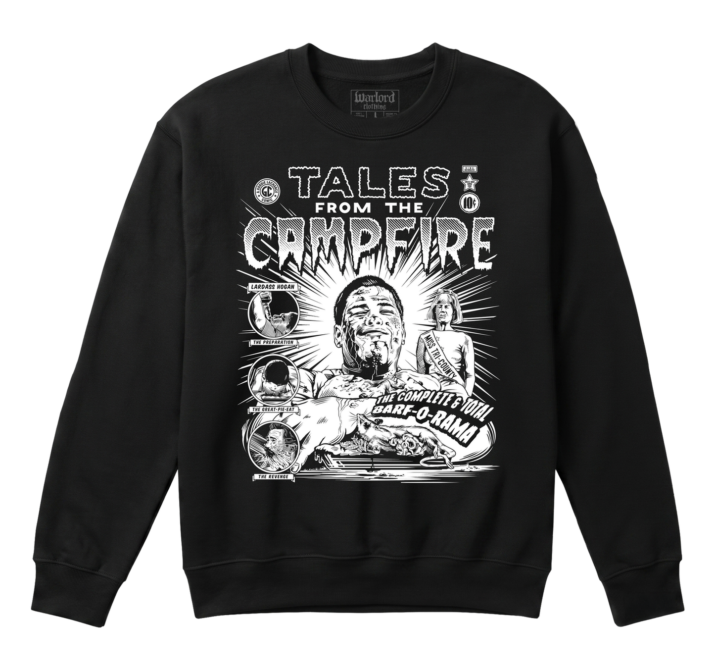 Stand By Me - Crewneck Sweatshirt
