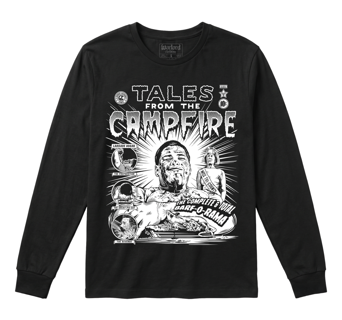 Stand By Me - Long Sleeve