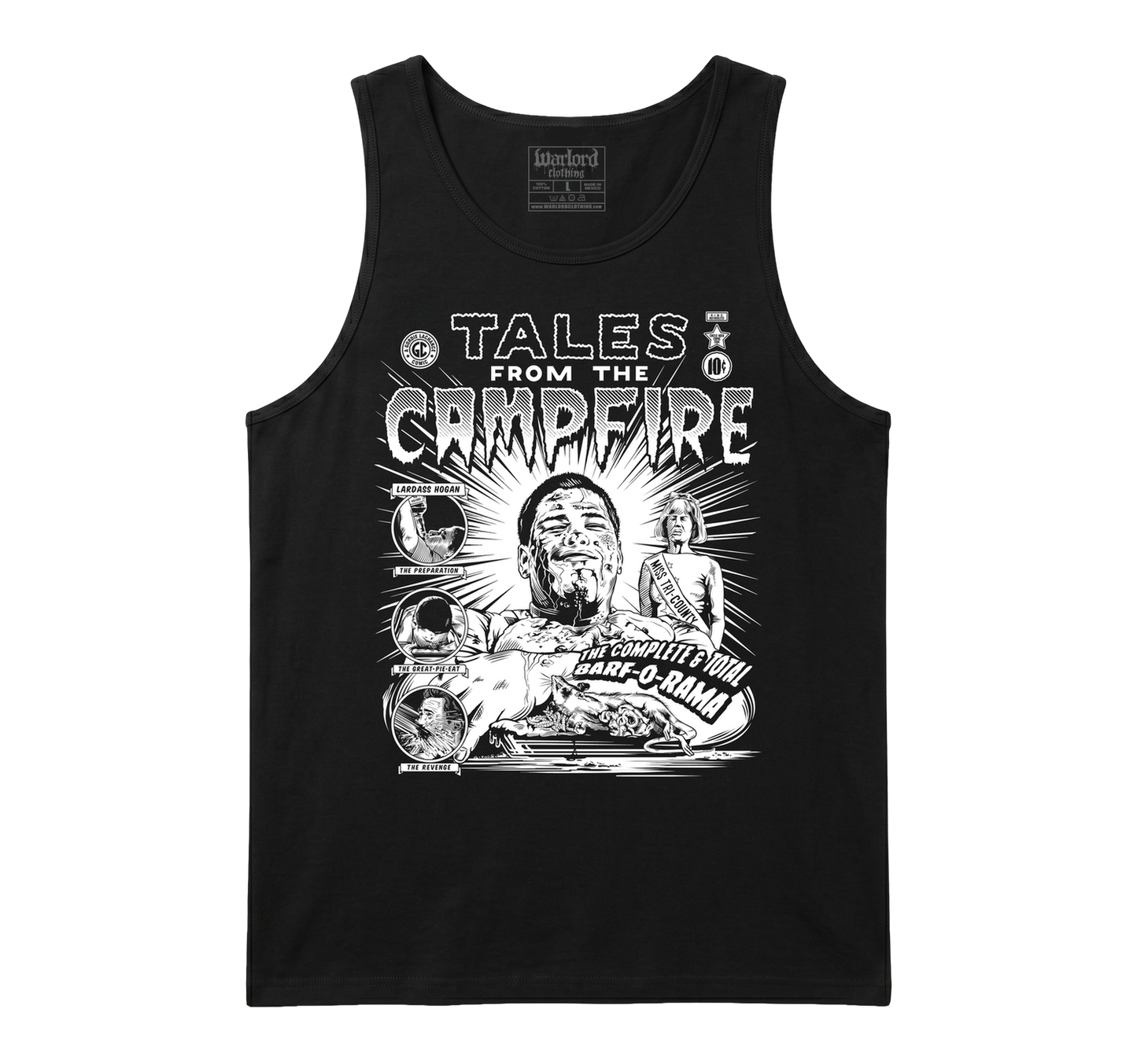 Stand By Me - Men's Tank