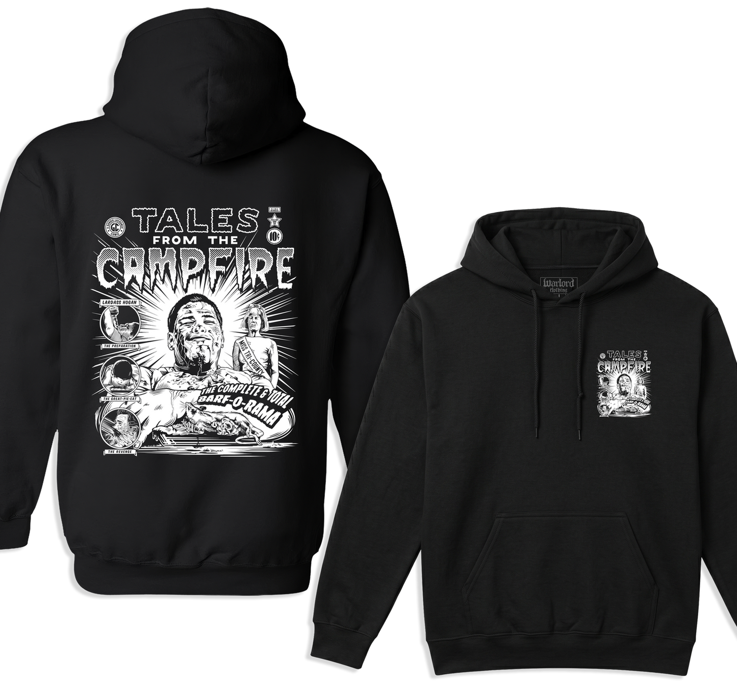 Stand By Me - Pullover Hoodie