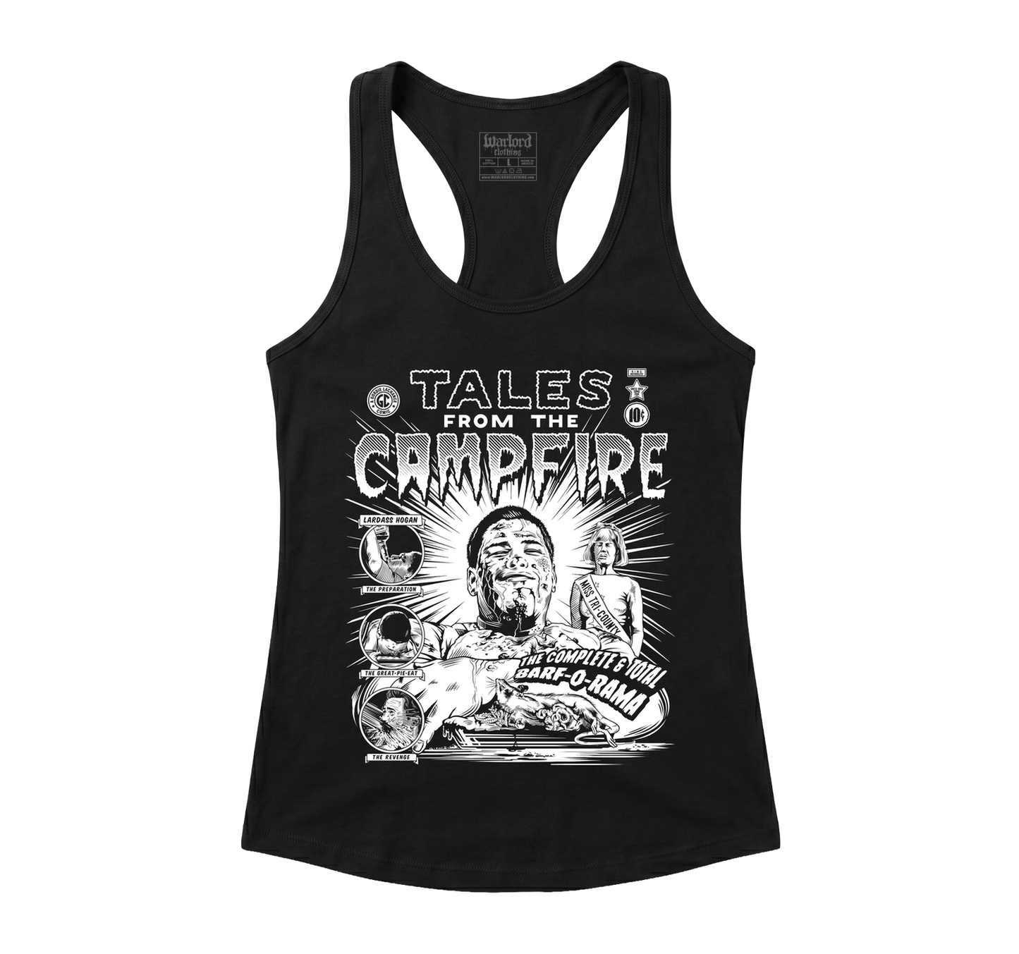 Stand By Me - Racerback Tank