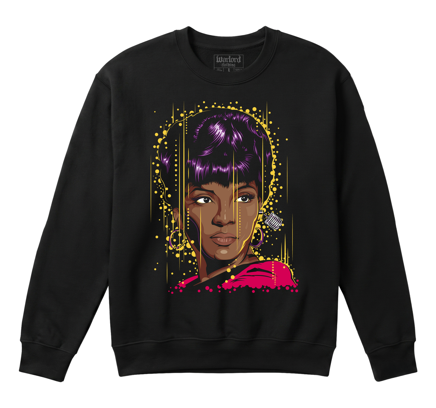 Star Trek - Crewneck Sweatshirt