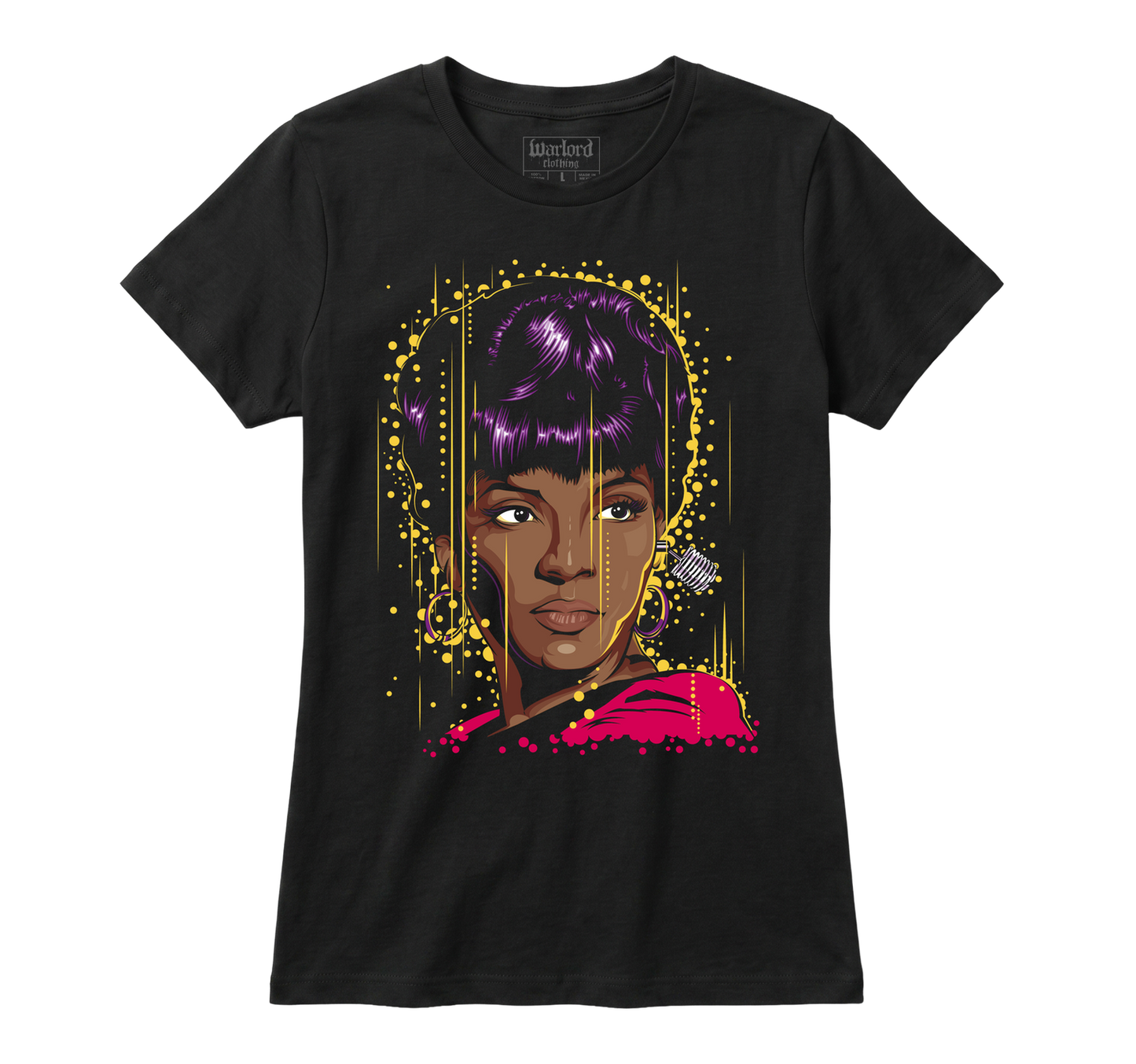 Star Trek - Girlie Tee