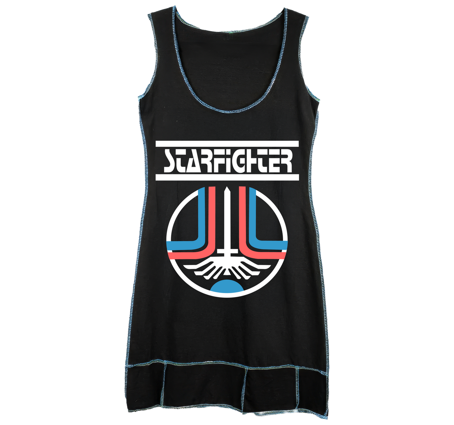 Starfighter - T-Shirt Dress