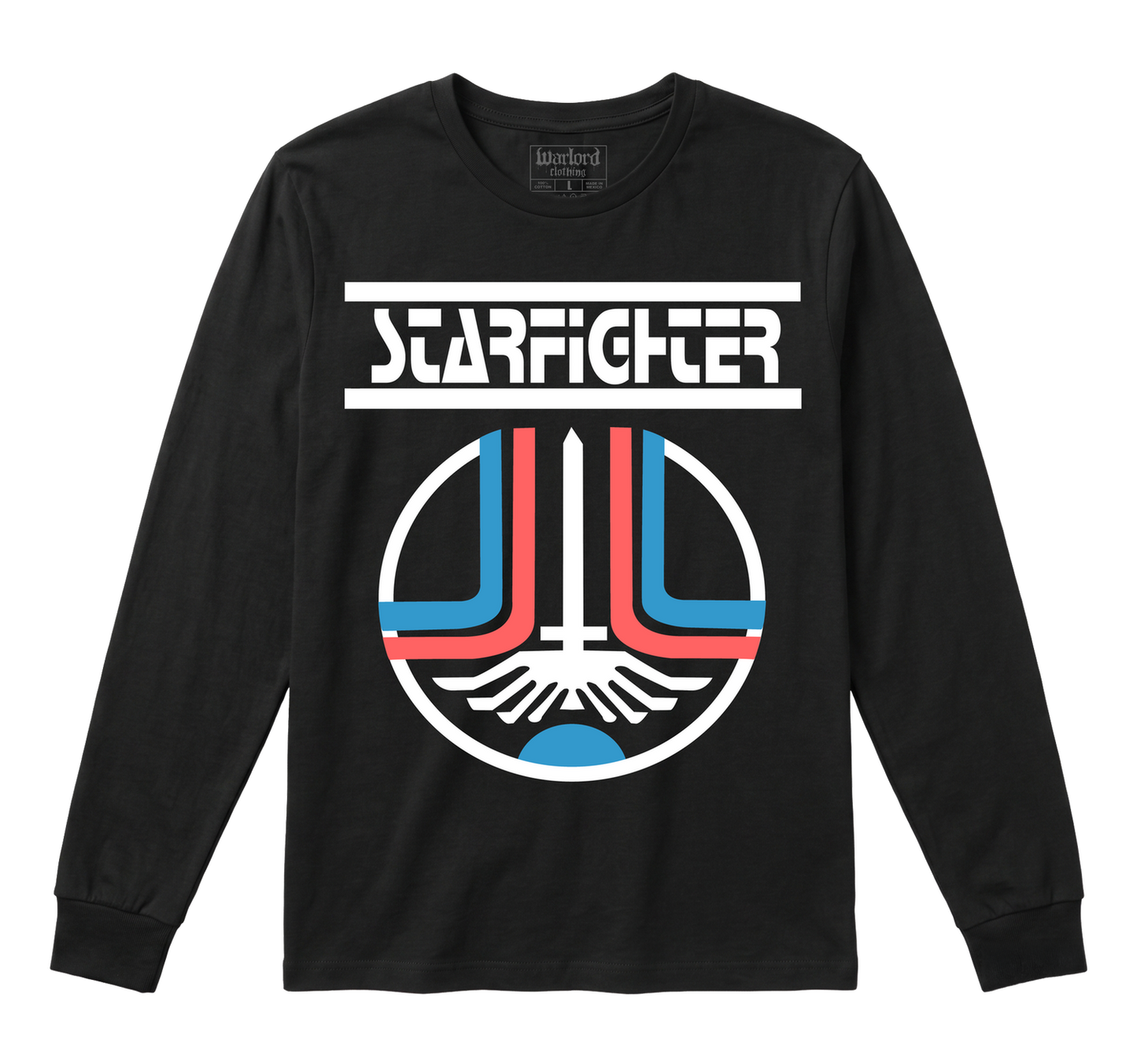 Starfighter - Long Sleeve