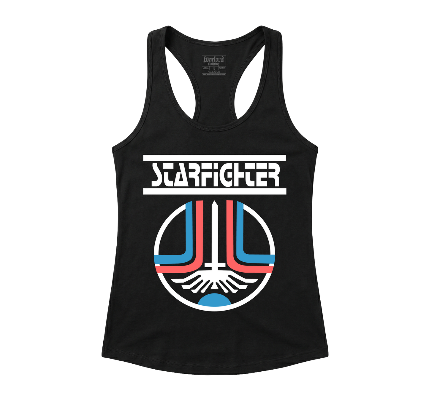 Starfighter - Racerback Tank