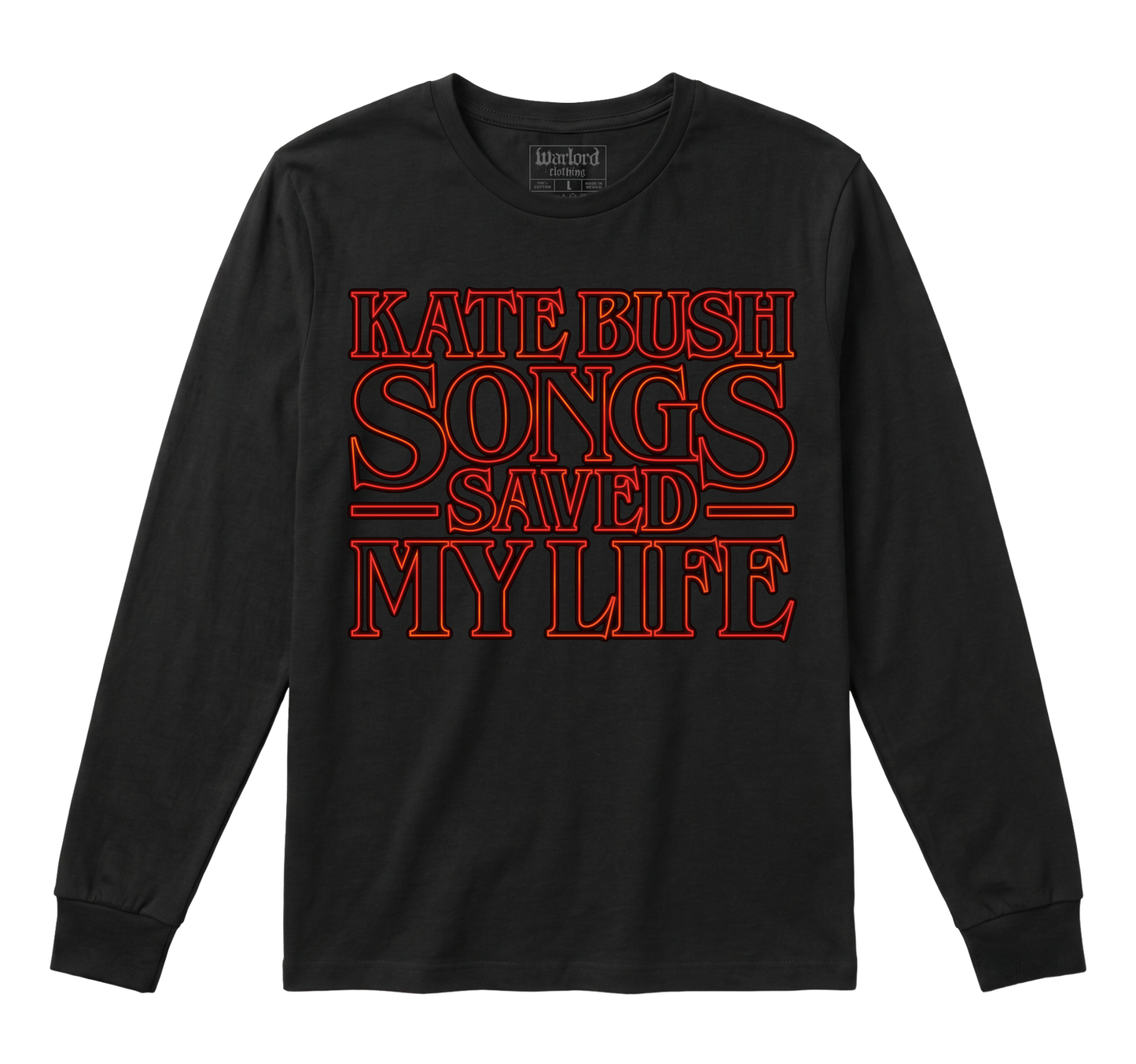 Stranger Things - Long Sleeve